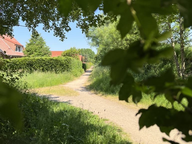 Pause machen in Ottenbeck