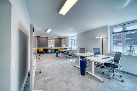 Coworking-Area