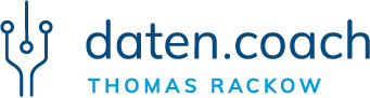 Logo daten.coach Thomas Rackow